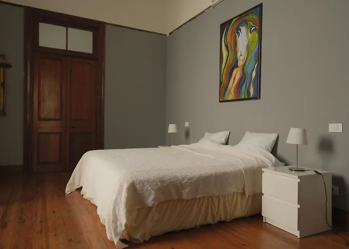 Comfortable In Historic Casa Quesada Shared House * Las Palmas / Gran Canaria