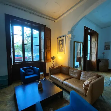 Comfortable In Historic Casa Quesada Shared House Kro Las Palmas de Gran Canaria
