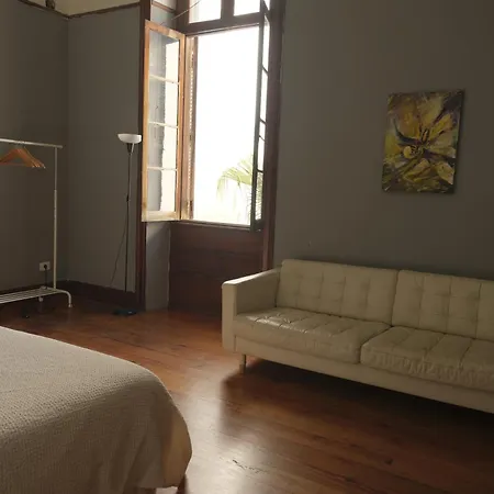 Kro Comfortable In Historic Casa Quesada Shared House Las Palmas de Gran Canaria