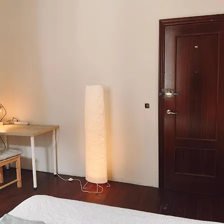 Мини-отель Comfortable In Historic Casa Quesada Shared House Лас-Пальмас-де-Гран-Канария