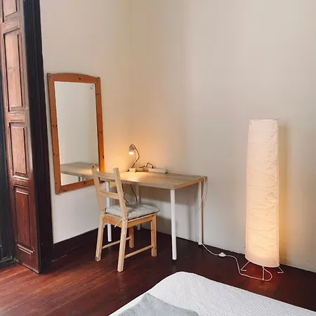 宾馆 Small Double In Shared Colonial *