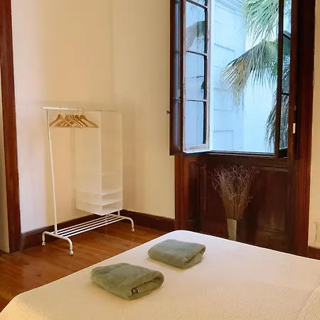 Comfortable In Historic Casa Quesada Shared House Мини-отель Лас-Пальмас-де-Гран-Канария