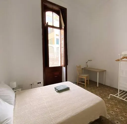Comfortable In Historic Casa Quesada Shared House Kro *
