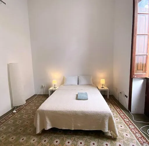 Kro Comfortable In Historic Casa Quesada Shared House Las Palmas de Gran Canaria