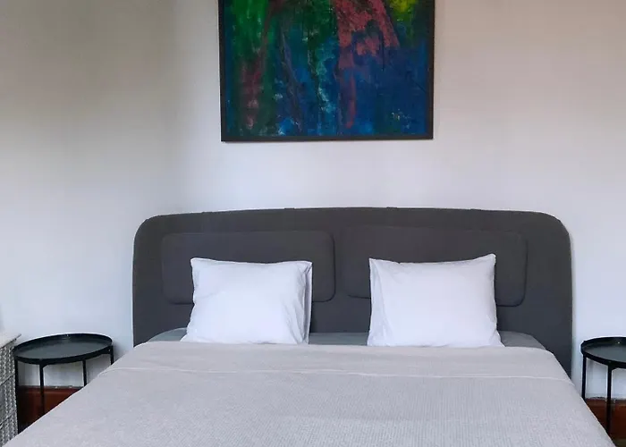 Comfortable In Historic Casa Quesada Shared House Kro Las Palmas de Gran Canaria