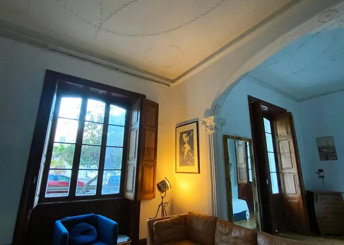 Comfortable In Historic Casa Quesada Shared House Kro Las Palmas de Gran Canaria