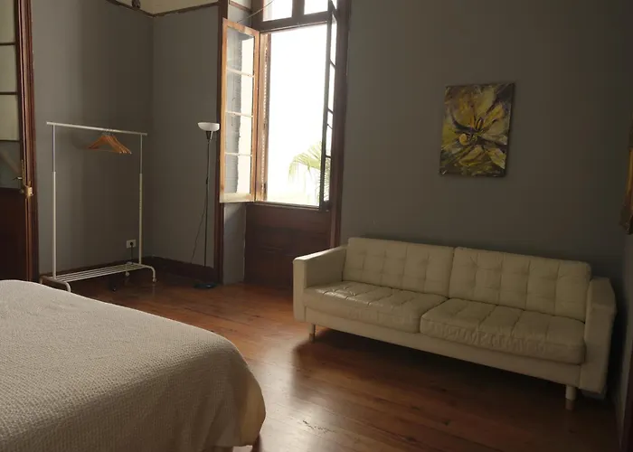 Kro Comfortable In Historic Casa Quesada Shared House Las Palmas de Gran Canaria
