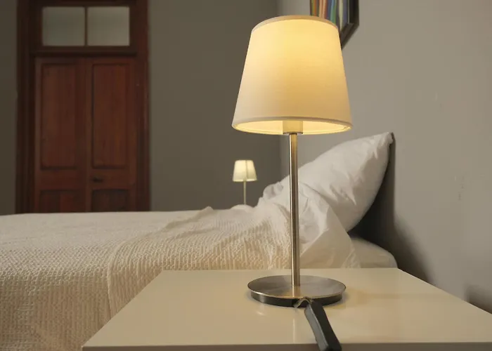 Comfortable In Historic Casa Quesada Shared House Kro