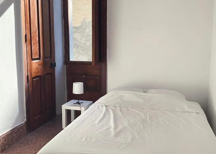 Comfortable In Historic Casa Quesada Shared House Kro *