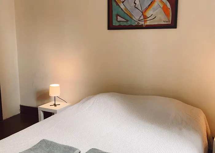 Comfortable In Historic Casa Quesada Shared House * Las Palmas de Gran Canaria
