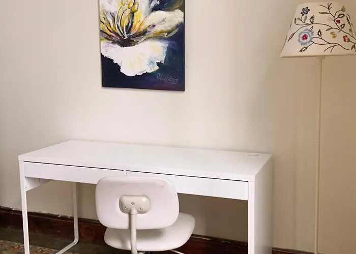Comfortable In Historic Casa Quesada Shared House Kro