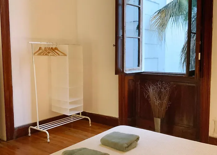 Comfortable In Historic Casa Quesada Shared House Kro Las Palmas de Gran Canaria